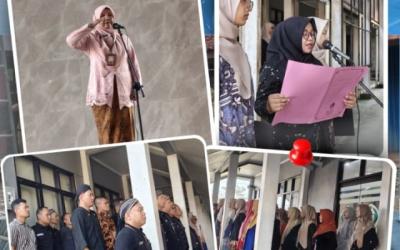 APEL DALAM RANGKA HARI KARTINI SMKN 1 PURWOJATI